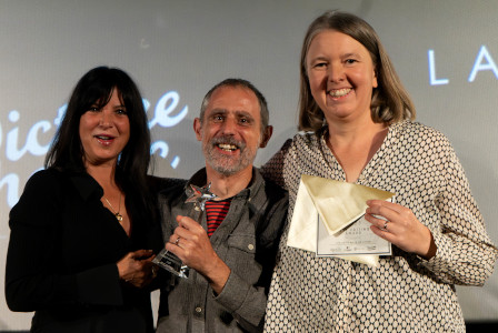 Rob Knox London Film Festival Award 2025!
